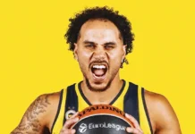 FENERBAHÇE SHANE LARKIN’İ KADROSUNA KATTI