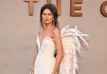 ZENDAYA NEW YORK GALASINDA ROLÜNE BÜRÜNDÜ
