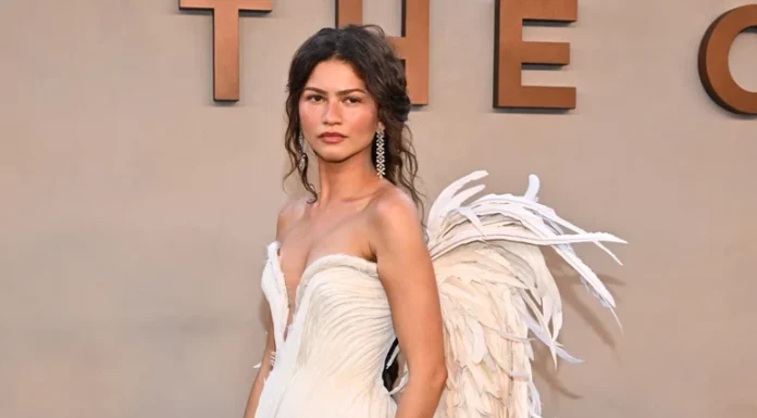ZENDAYA NEW YORK GALASINDA ROLÜNE BÜRÜNDÜ