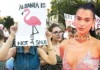 DUA LIPA’DAN FLAMİNGO DEVRİMİ’NE TAM DESTEK