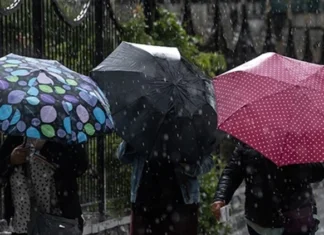İSTANBUL’DA SAĞANAK DÖRT GÜN BOYUNCA SÜRECEK