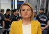 İZMİT BELEDİYE BAŞKANI FATMA KAPLAN HÜRRİYET TUTUKLANDI