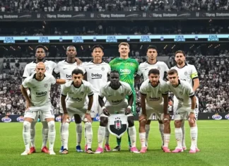 BEŞİKTAŞ AVRUPA’DA SEZONA ZAFERLE BAŞLADI