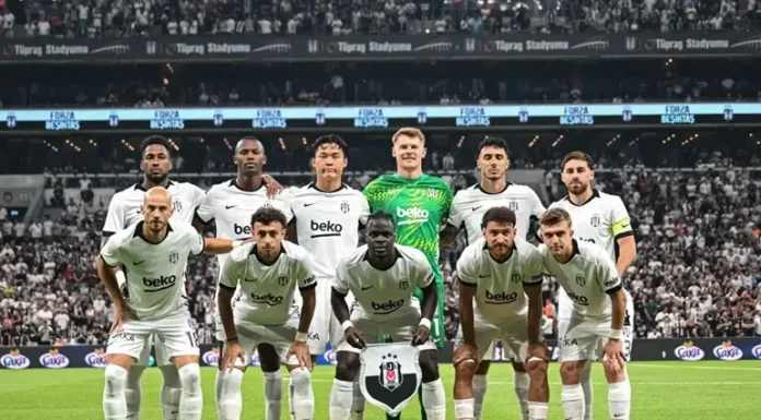 BEŞİKTAŞ AVRUPA’DA SEZONA ZAFERLE BAŞLADI