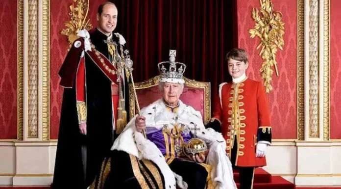 KRAL CHARLES İLE PRENS WILLIAM ARASINDA GERİLİM