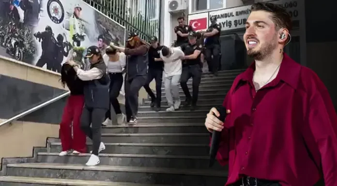 BLOK3’E SALDIRI HAZIRLIĞINDA 7 TUTUKLAMA