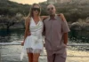 ROSIE VE JASON’DAN ROMANTİK TATİL POZLARI