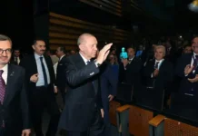CUMHURBAŞKANI RECEP TAYYİP ERDOĞAN GÜNDEMİ DEĞERLENDİRDİ