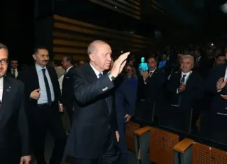 CUMHURBAŞKANI RECEP TAYYİP ERDOĞAN GÜNDEMİ DEĞERLENDİRDİ