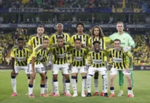 FENERBAHÇE DEPLASMANDA TUR BİLETİNİ ALDI
