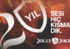 JOLLY JOKER 20. YILINI HARBİYE’DE KUTLUYOR