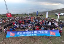 AĞRI’DA ENDURO VE ATV ŞAMPİYONASI HEYECANI