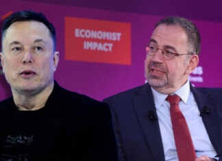 DARON ACEMOĞLU İLE ELON MUSK ARASINDA BAĞIŞ TARTIŞMASI