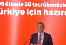 VODAFONE’UN 5G REKLAMLARI YANILTICI BULUNDU