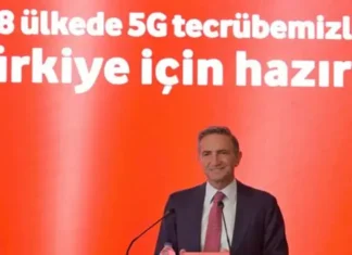 VODAFONE’UN 5G REKLAMLARI YANILTICI BULUNDU