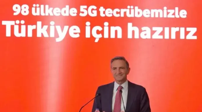 VODAFONE’UN 5G REKLAMLARI YANILTICI BULUNDU