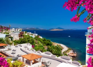 ÜNLÜ İSİMLER YAZIN TADINI BODRUM’DA ÇIKARIYOR