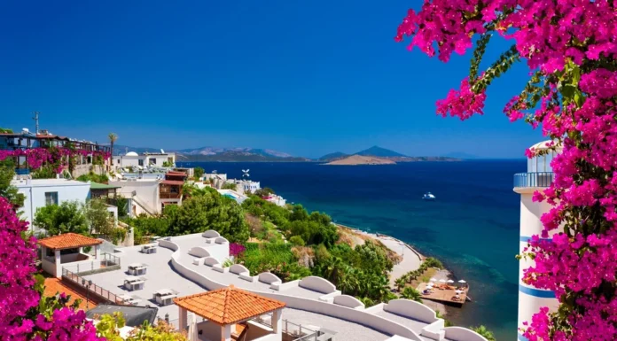 ÜNLÜ İSİMLER YAZIN TADINI BODRUM’DA ÇIKARIYOR