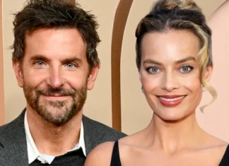 MARGOT ROBBIE VE BRADLEY COOPER ‘OCEAN’S’LA BİR ARAYA GELDİ