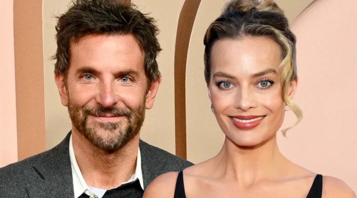 MARGOT ROBBIE VE BRADLEY COOPER ‘OCEAN’S’LA BİR ARAYA GELDİ