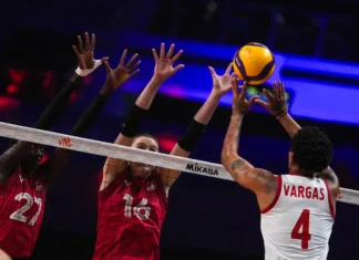FİLENİN SULTANLARI VNL’DE YARI FİNALE ÇIKTI