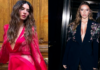 HADİSE VE MELİSA ASLI PAMUK AYNI DEFİLEYE KATILDI