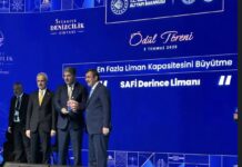 DENİZCİLİK ZİRVESİ SEKTÖRÜ BULUŞTURDU