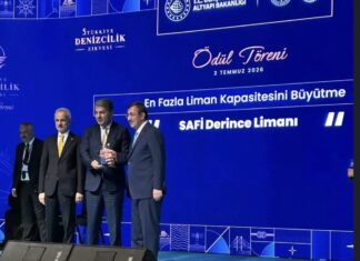 DENİZCİLİK ZİRVESİ SEKTÖRÜ BULUŞTURDU