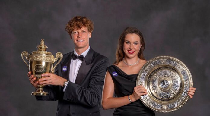 2026 WIMBLEDON ŞAMPİYONLARI BELLİ OLDU
