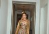 JENNIFER LOPEZ MODA GECESİNDE BOY GÖSTERDİ