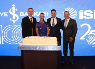 İŞ BANKASI: AVRUPA’NIN EN İYİ DİJİTAL BANKASI
