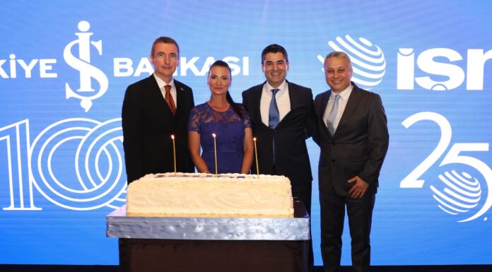 İŞ BANKASI: AVRUPA’NIN EN İYİ DİJİTAL BANKASI