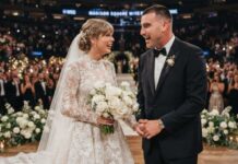 TAYLOR SWIFT VE TRAVIS KELCE’NİN LÜKS DÜĞÜNÜ