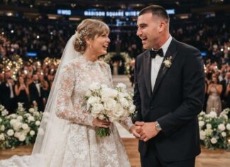 TAYLOR SWIFT VE TRAVIS KELCE’NİN LÜKS DÜĞÜNÜ