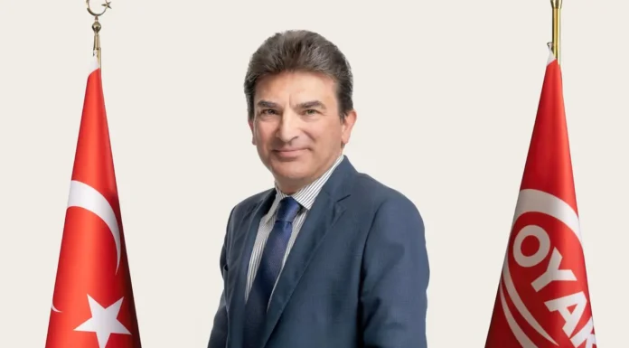 PROF. DR. MURAT YALÇINTAŞ YENİ GÖREVE ATANDI