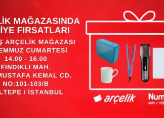 Number1 – Arçelik ortaklığı kazandırıyor!