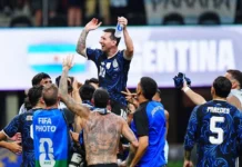 39 YAŞINDAKİ LIONEL MESSI KENDİNE HAYRAN BIRAKTI