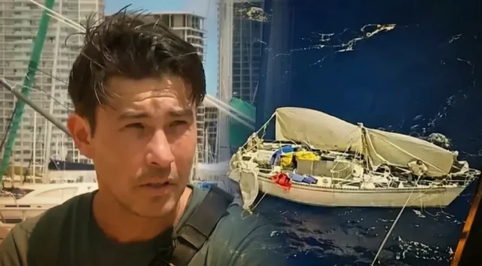 KAI SATO’NUN OKYANUS HAYALİ KABUSA DÖNÜŞTÜ