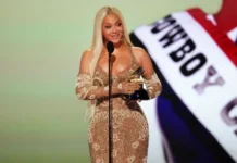 BEYONCÉ YENİ ŞARKISIYLA MÜZİĞE GERİ DÖNDÜ