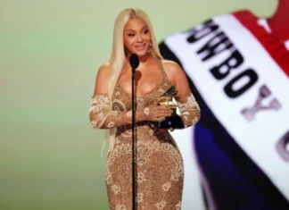 BEYONCÉ YENİ ŞARKISIYLA MÜZİĞE GERİ DÖNDÜ