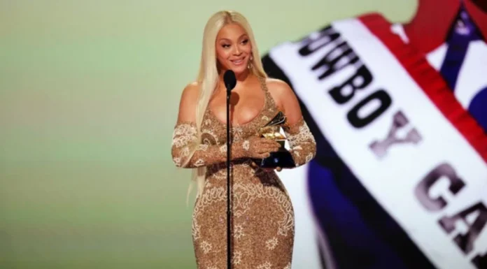 BEYONCÉ YENİ ŞARKISIYLA MÜZİĞE GERİ DÖNDÜ