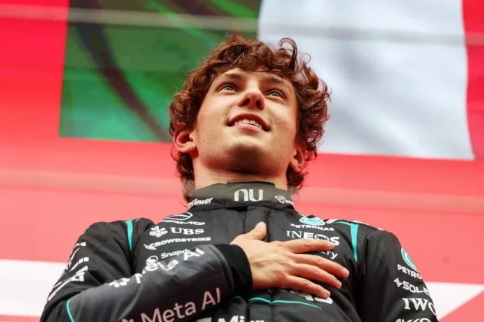 andrea-kimi-antonelli-mercedes