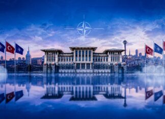 NATO LİDERLER ZİRVESİ PROGRAMI ANKARA’DA BAŞLADI