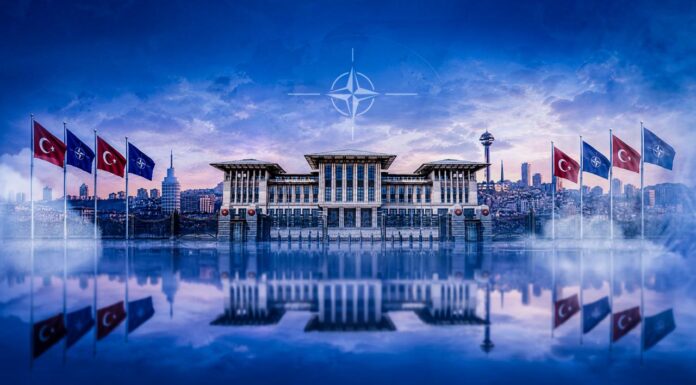NATO LİDERLER ZİRVESİ PROGRAMI ANKARA’DA BAŞLADI