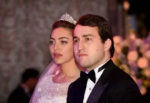 TARİHİN EN PAHALI DÜĞÜNÜ 1,4 MİLYAR DOLAR
