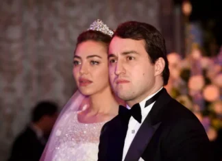 TARİHİN EN PAHALI DÜĞÜNÜ 1,4 MİLYAR DOLAR