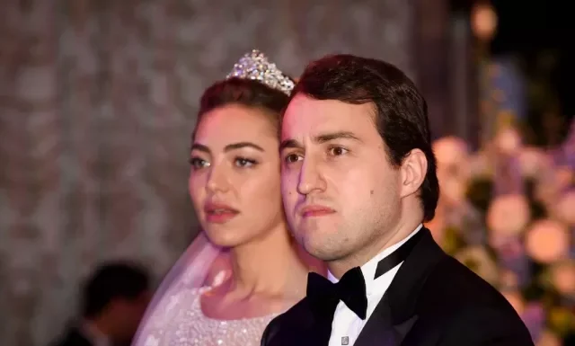 TARİHİN EN PAHALI DÜĞÜNÜ 1,4 MİLYAR DOLAR