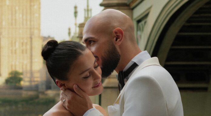 ASENA ATALAR VE AHMED KUTUCU HAYATLARINI BİRLEŞTİRDİ