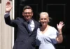 İNGİLTERE MÜTEVAZI FIRST LADY’SİNİ BULAMADI