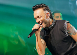 MABEL MATİZ HARBİYE’DE İKİ GECE KONSER VERDİ